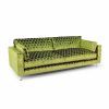 Deep sofa by Norell. Fabric 'Manipur' from Designers Guild