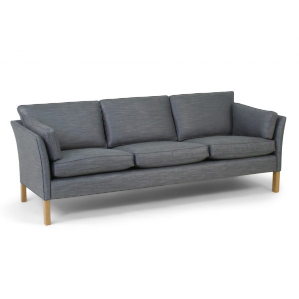 Cromwell soffa by Norell Furniture. Design: Arne Norell.