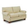 Plaza beige sofa by Norell Furniture