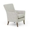 Leonardo armchair by Norell Furniture Sweden