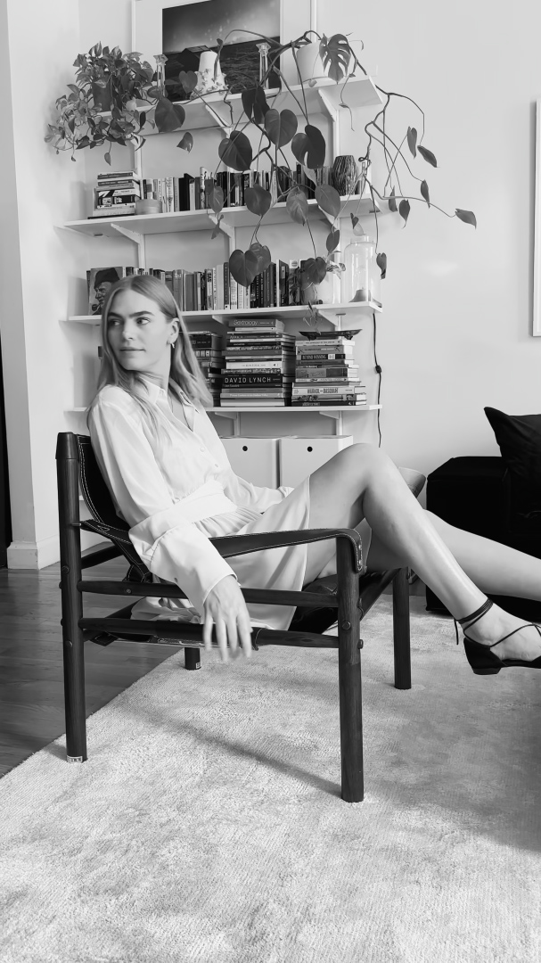 Sirocco armchair - the original - Norell furniture